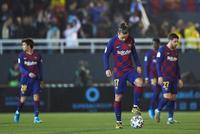 国王杯-格子2球+94分钟绝杀 巴萨2-1第3级别球队