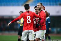 附加赛之王!上港4遇泰国球队通杀 狂进10球皆零封