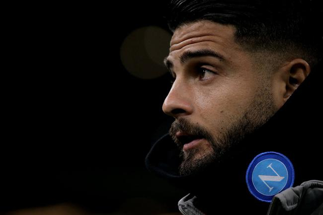 因西涅因伤替补