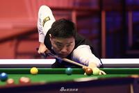 球员锦标赛丁俊晖4-2后遭逆转 今年第4次“一轮游”