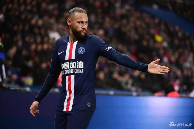 巴萨不打算硬砸违约金买内马尔