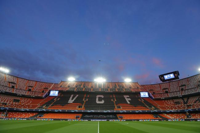 梅斯塔尼亚空场