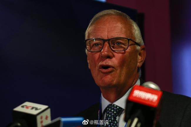 世界台联掌门人巴里-赫恩