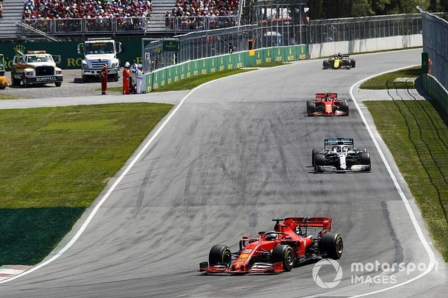 加拿大大奖赛组委会对6月14日如期举办F1的前景感到乐观