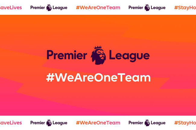 减薪一事上，英超并没有动静