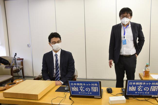 梦百合杯八强战网络对局