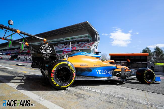 迈凯伦正考虑出售F1车队最多30%股份