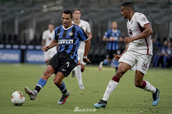 桑切斯踢出精彩表现