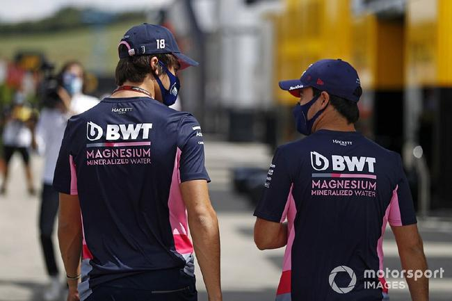 佩雷兹：谁会离开显而易见