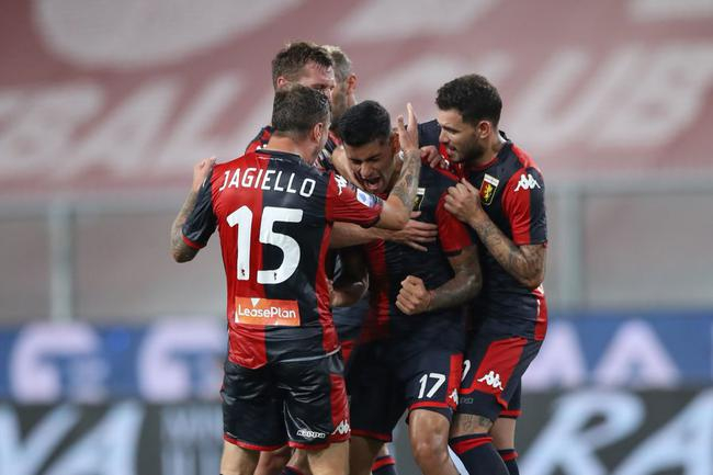 热那亚保级成功