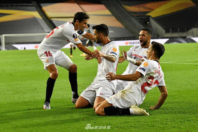 塞维利亚欧联无敌