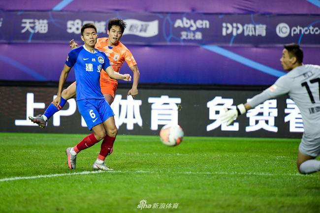 吴龑的扑救给力