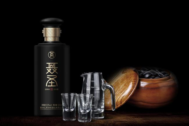 期待下次继续用聂圣酒为柯洁庆功，为中国围棋喝彩！