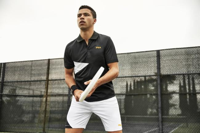 FILA ATHLETICS“场上标志花都巴黎系列”