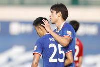 中超-毕津浩2球 申花2-0建业夺最后1个争冠组席位