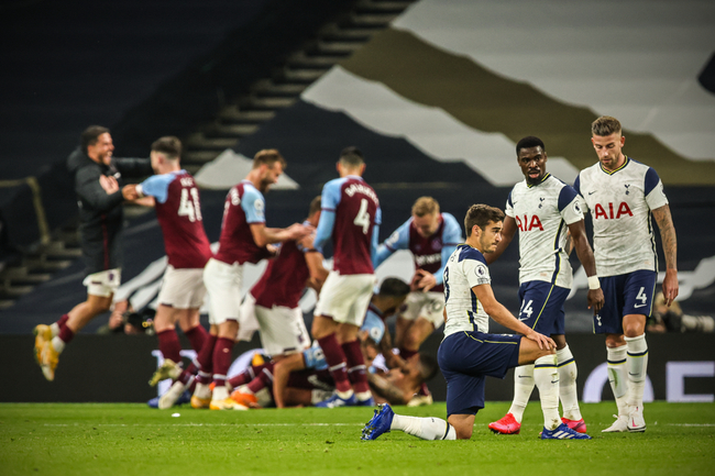 热刺遭遇绝平，怪谁？