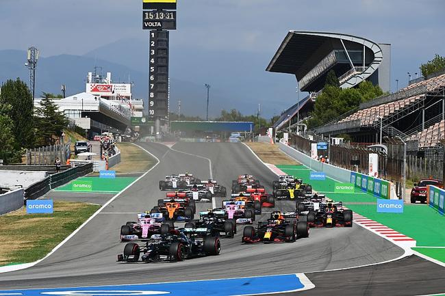 FIA和自由媒体发给了10支F1车队2021年的首版临时赛历