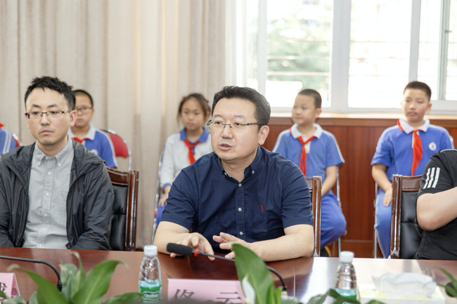 （广东省围棋锦标赛冠军佟云谈围棋对学习的好处）