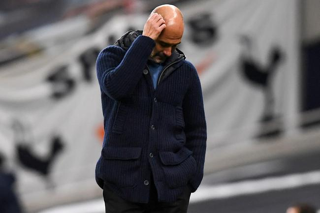 瓜迪奥拉赛后分析