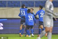 足协杯-双煞建功涂东旭破旧主 昆山3-0淘汰恒大