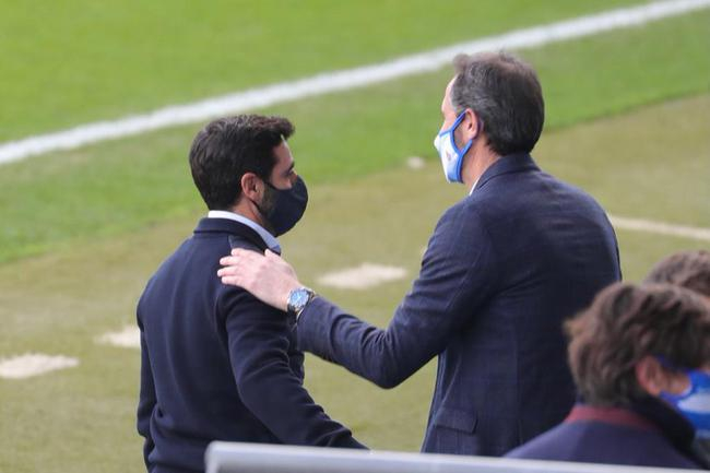 莫雷诺与加列戈