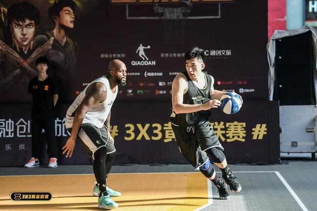 上海站的郭瀚宇