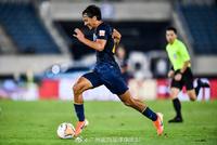 韦世豪国足集训中出现伤情 常飞亚被招入顶替