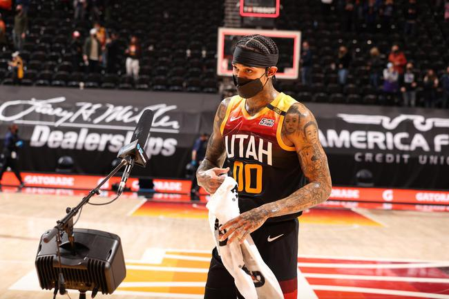 克拉克森有望争夺本赛季“最佳第六人”。