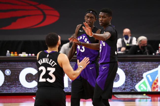 猛龙创下多项队史记录