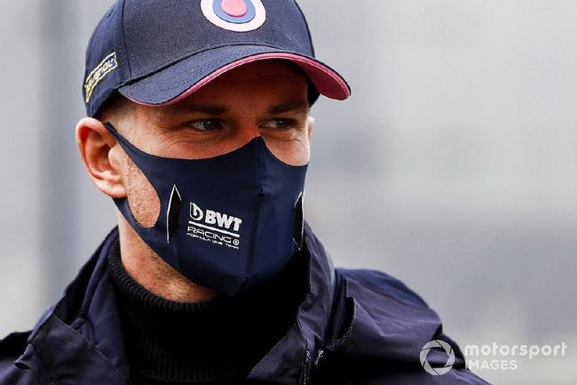 德国车手霍肯伯格