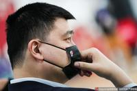 姚明:篮球是一种游戏 希望篮球像麻将一样普及