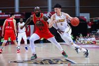 胡金秋26+17赵岩昊21分 广厦淘汰吉林将战辽宁