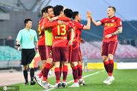 中超-尹鸿博建功丛震飞铲直红 10人津门虎0-1河北