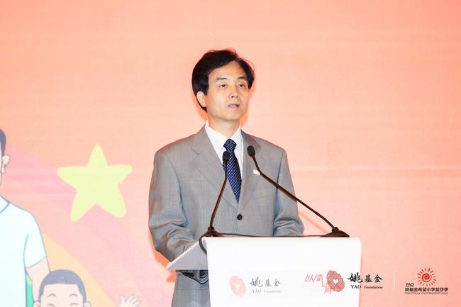 国家体育部教育卫生与艺术教育司一级巡视员郝风林