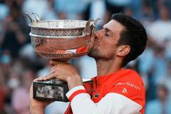  Djokovic wins the 19th Grand Slam and is expected to catch up with Fena at Wimbledon