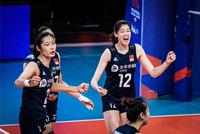 朱婷15分中国女排3-0俄罗斯 世联赛勇夺五连胜