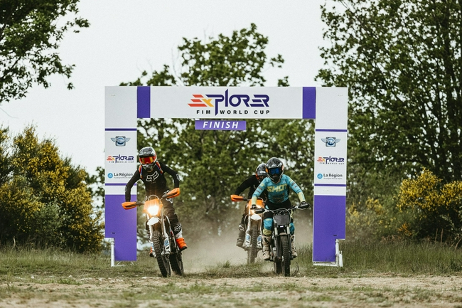 国际摩联探险E族世界杯（FIM E-XPLORER World Cup）