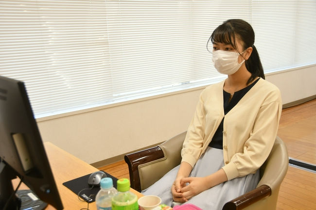 上野爱咲美四段