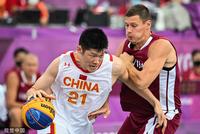 胡金秋12分中国男篮惜负 不敌拉脱维亚三连败