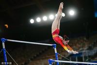 奥运体操女团中国获第七 俄罗斯力压美国3分夺冠