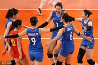 中国女排3-0阿根廷取两连胜 2胜3负结束奥运之旅
