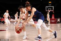 邵婷17分女篮苦战失利 不敌塞尔维亚无缘四强