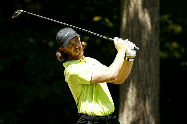 汤米-弗利特伍德（图/Getty Images）