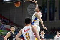 全运会男篮:周琦受伤仍得11分 辽宁三战三胜