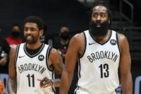 ESPN评新赛季TOP100第6-25:哈登第10欧文第20