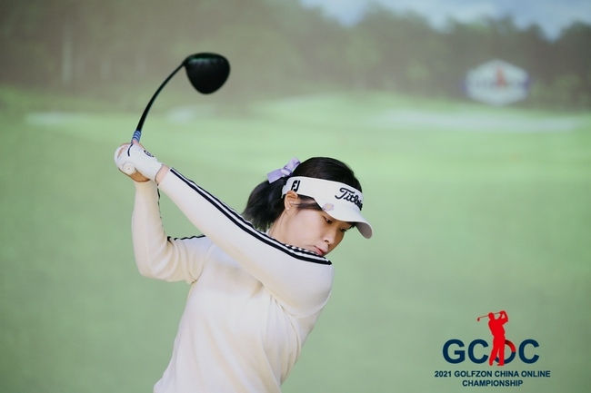 张婧文给自己决赛表现打98分