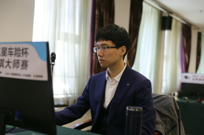 赵晨宇遗憾止步