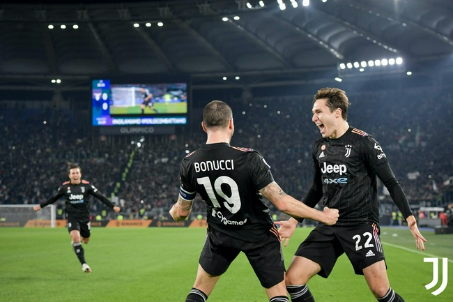 尤文2-0客胜拉齐奥