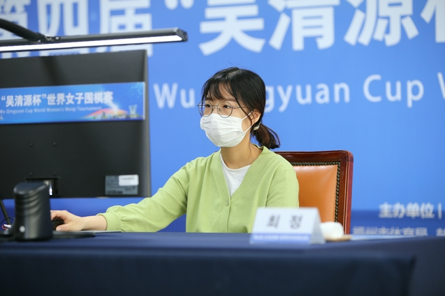 韩国崔精九段背水一战