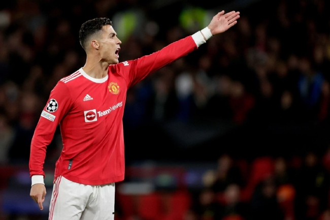 C罗的2021年，你如何评价？